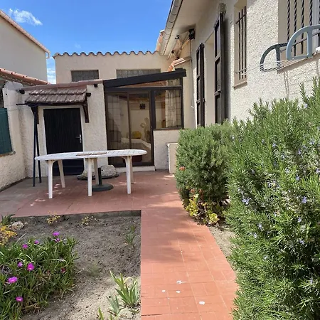 Maison Atypique Pour 8 Pers., Animaux Acceptes, Terrasses - Fr-1-833-31 Canet-en-Roussillon