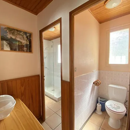 Maison Atypique Pour 8 Pers., Animaux Acceptes, Terrasses - Fr-1-833-31