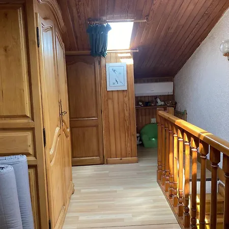 Holiday home Maison Atypique Pour 8 Pers., Animaux Acceptes, Terrasses - Fr-1-833-31
