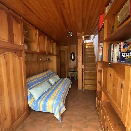 Maison Atypique Pour 8 Pers., Animaux Acceptes, Terrasses - Fr-1-833-31